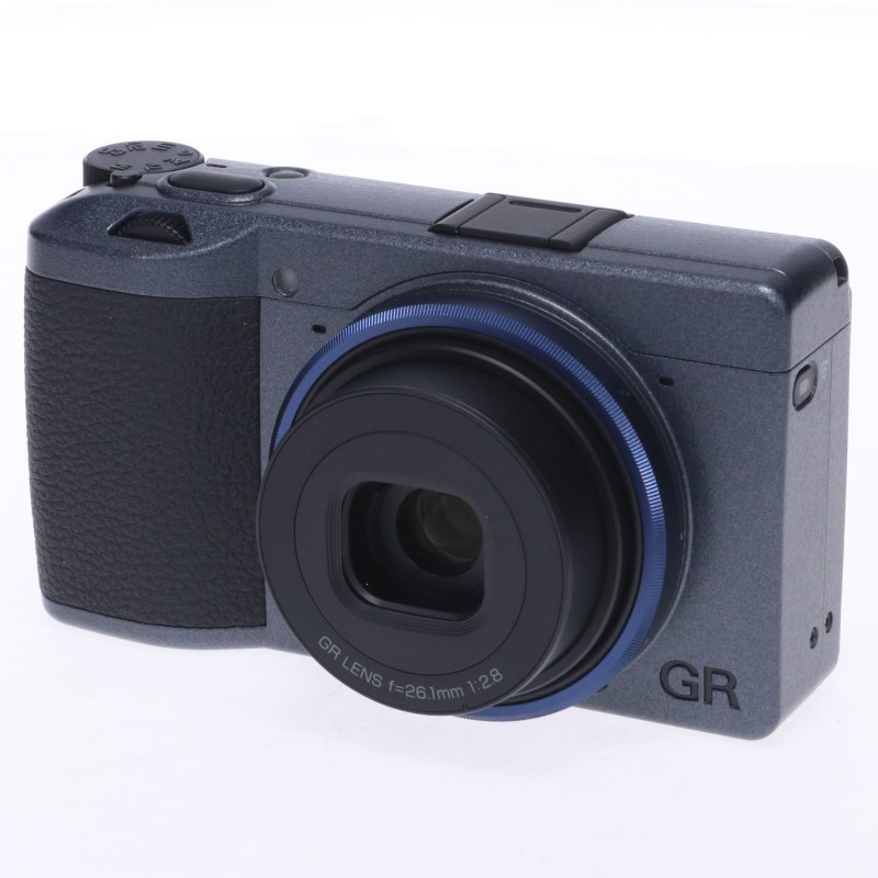 RICOH RICOH GR IIIx Urban Edition 中古 C2120181408162｜フジヤカメラ
