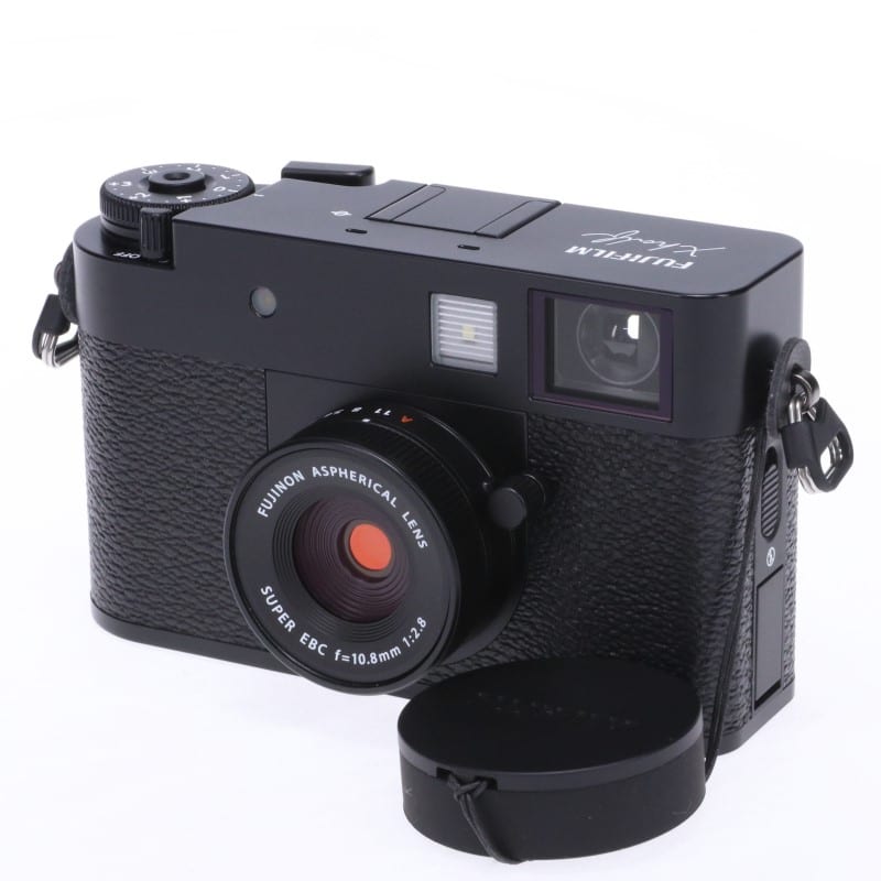 富士フイルム X half (FUJIFILM X-HF1) ブラック 中古 C2120118385184