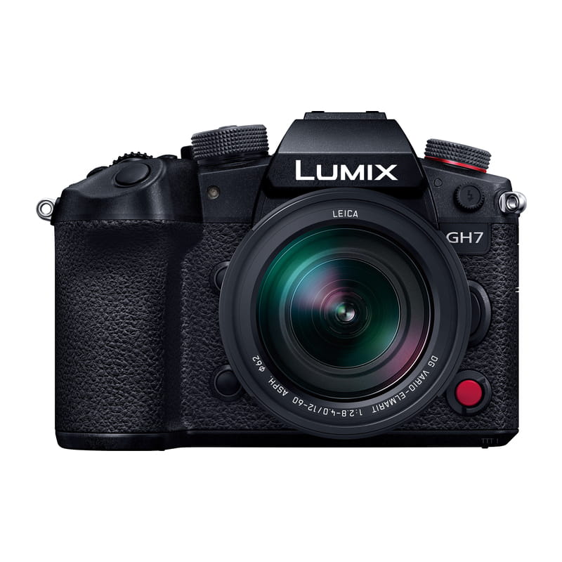 Panasonic LUMIX GH7 標準ズームレンズキット DC-GH7L 新品｜フジヤカメラ