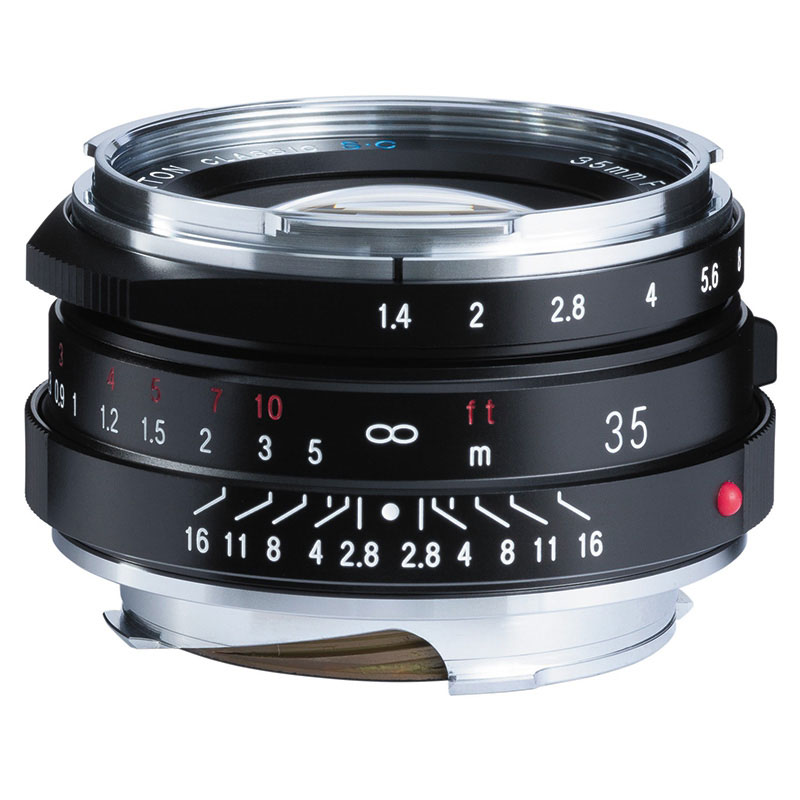Voigtlander NOKTON classic 35mm F1.4 II MC VM 新品｜フジヤカメラ