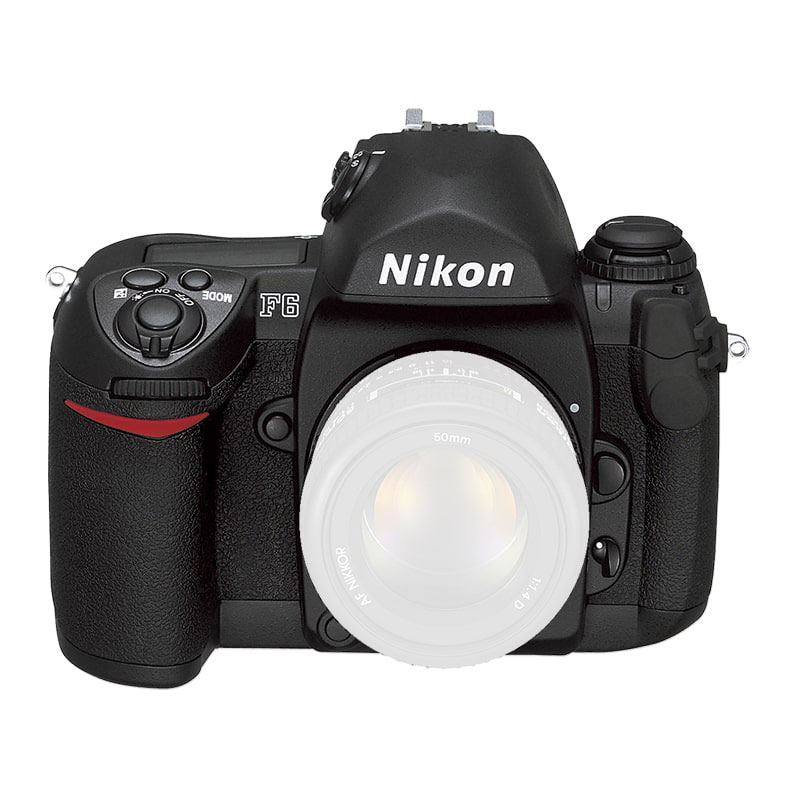 Nikon フィルム一眼レフカメラ F6 買取価格｜フジヤカメラ