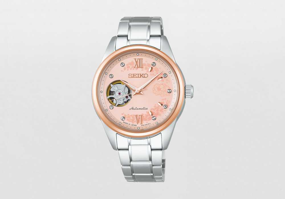 SEIKO SELECTION SSDE024【限定800本】2026 SAKURA Blooming Limited