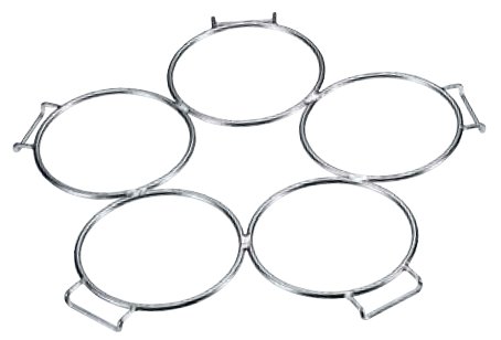 18-8 デカてぼ専用リングの通販サイト-フクジネット/業務用鍋