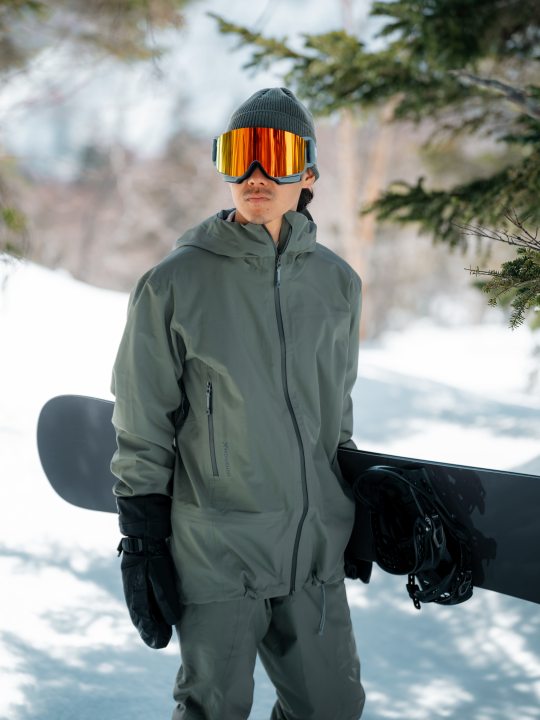 HOUDINI Ride Jacket | NEWS | フルマークスストア