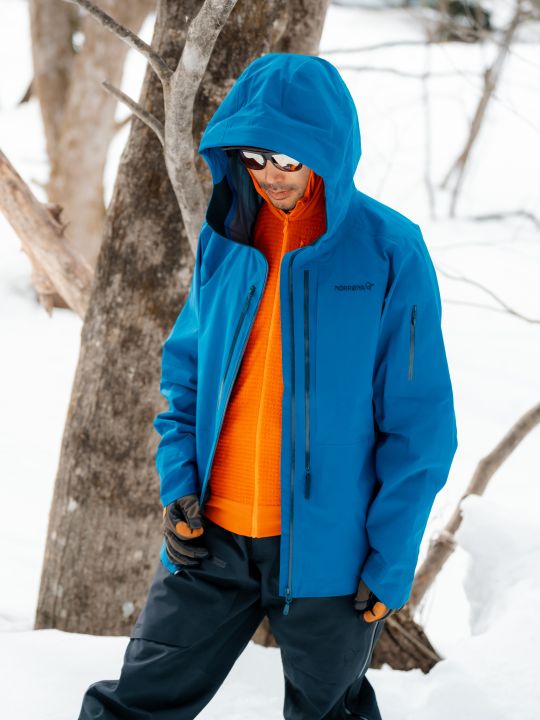 NORRØNA lofoten Gore-Tex Pro Jacket | NEWS | フルマークスストア