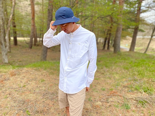 HOUDINI Ms Longsleeve Shirt | NEWS | フルマークスストア