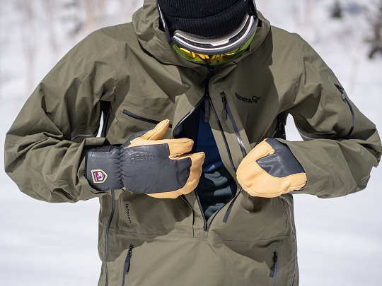 NORRONA『 lofoten Gore-Tex Pro Anorak 』 | FULLMARKS