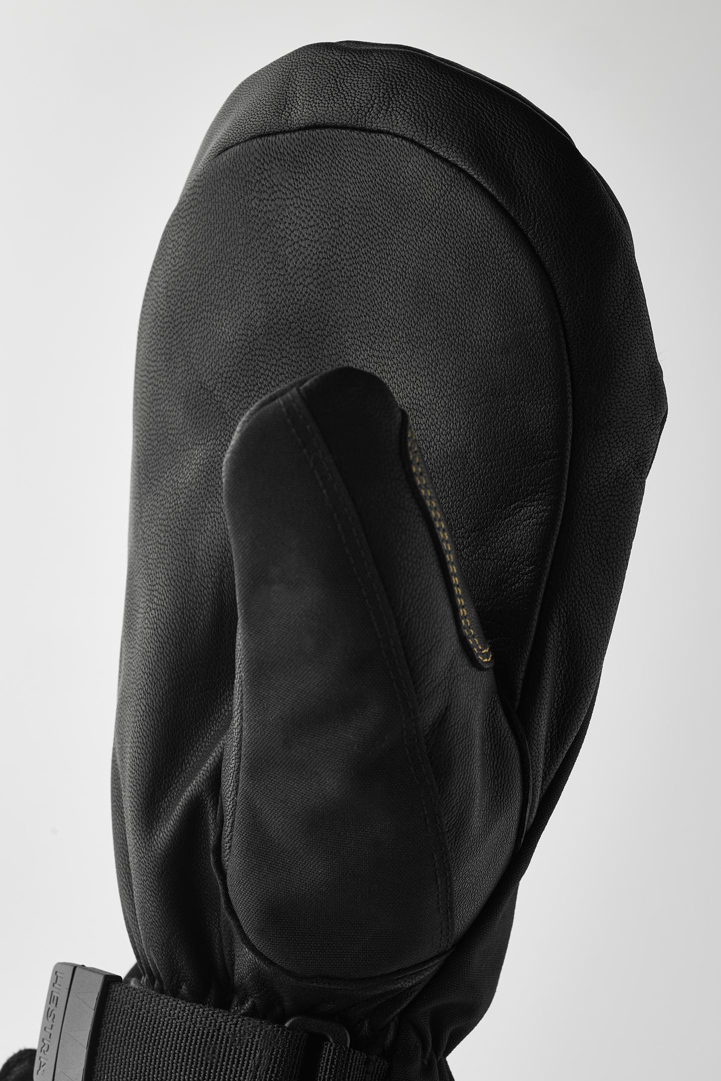 3003021 ARMY LEATHER GORE-TEX MITT | フルマークスストア-北欧