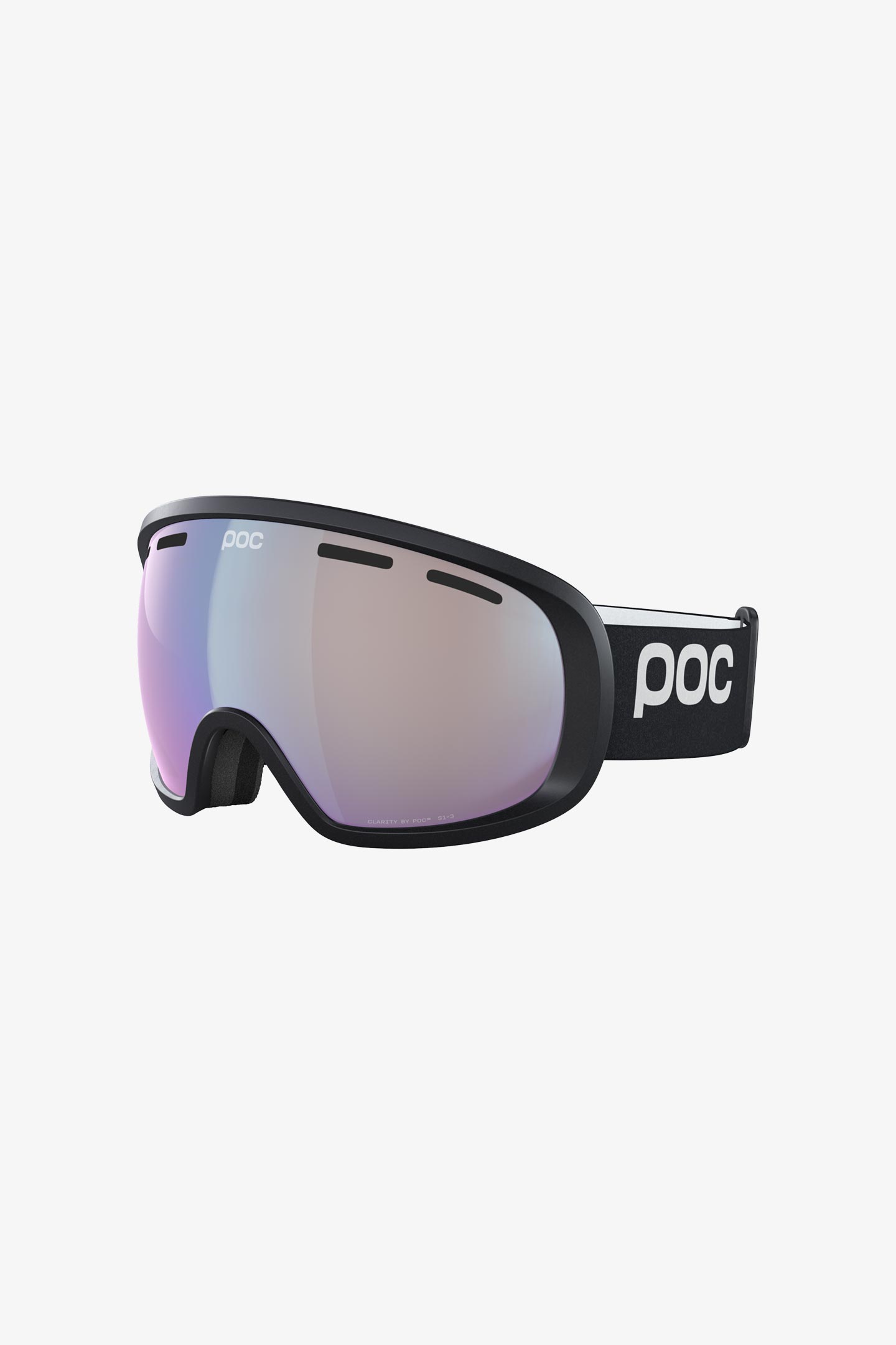 POC FOVEA POW JJ (Asian Fit) ゴーグル POC FOVEA POW JJ (Asian Fit