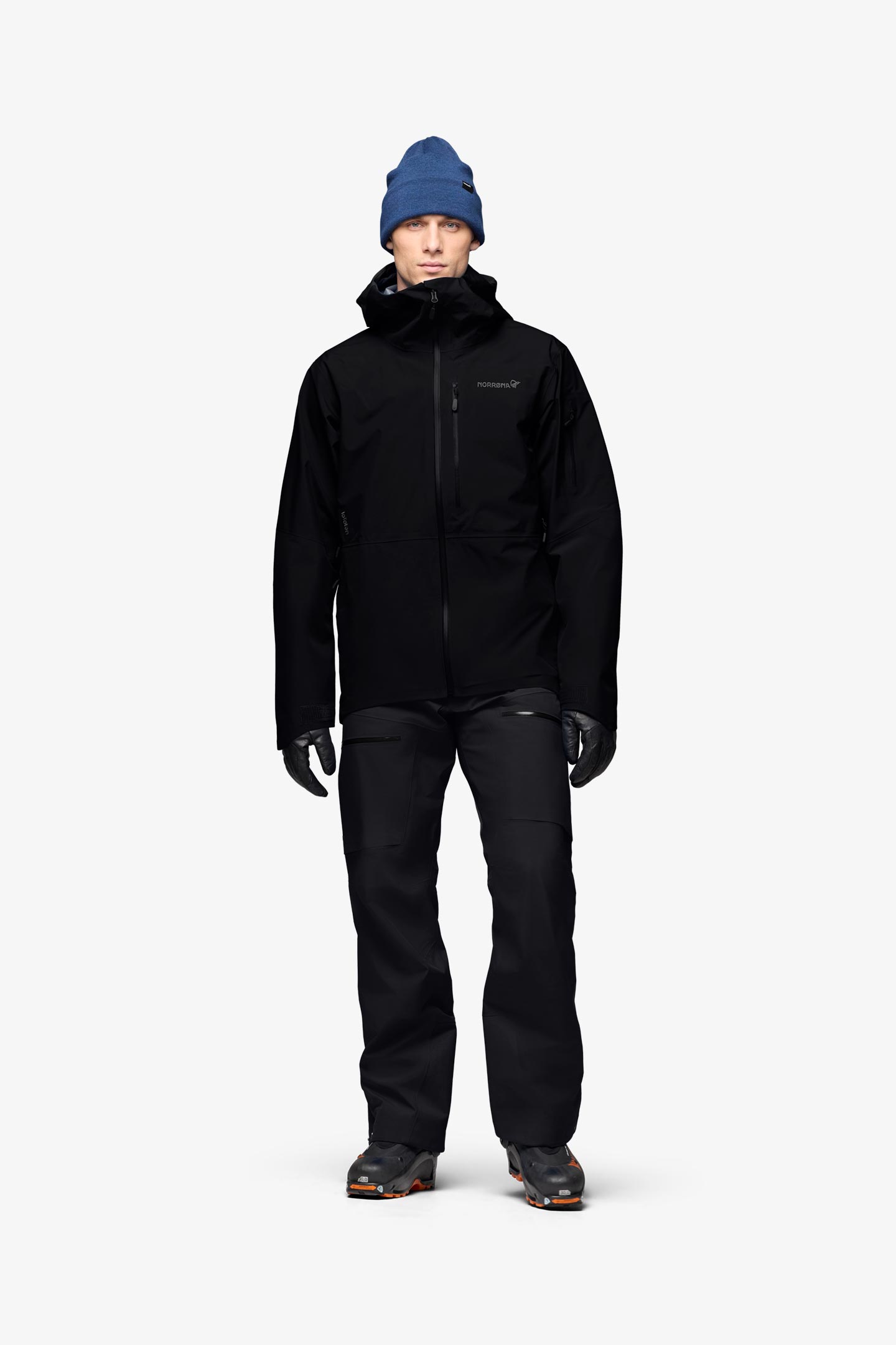 lofoten Gore-Tex Jacket (M) | フルマークスストア-北欧アウトドア
