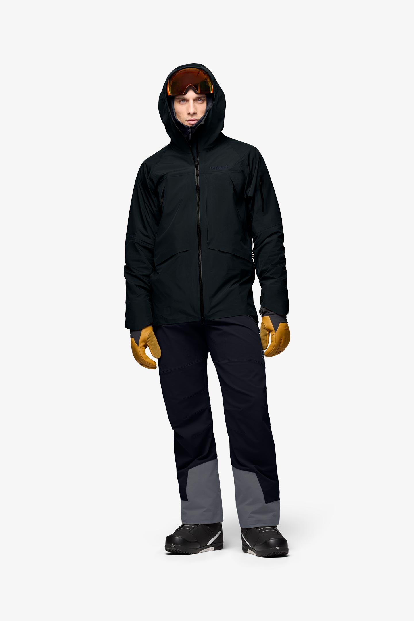 more Gore-Tex Jacket (M) | フルマークスストア-北欧アウトドア用品