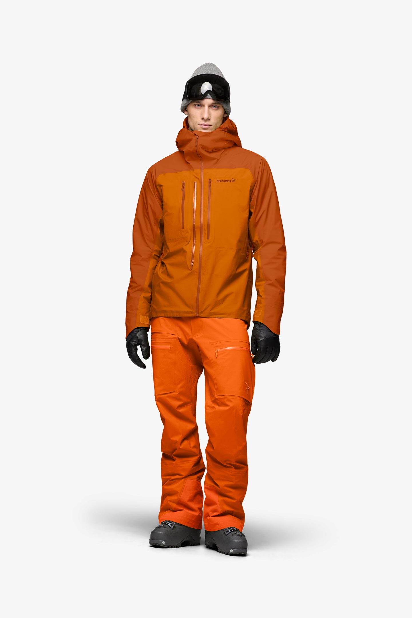 lyngen Gore-Tex Jacket (M) | フルマークスストア-北欧アウトドア用品