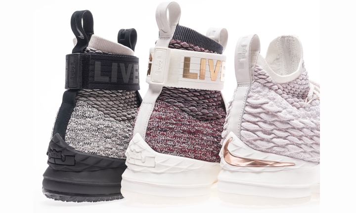 KITH x NIKE LEBRON 15のコラボレーションがついに公開 (キス ナイキ