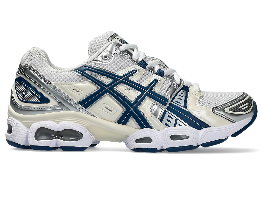 2024年 7/25 再発売】ASICS GEL-NIMBUS 9 “Cream/Black” & “White