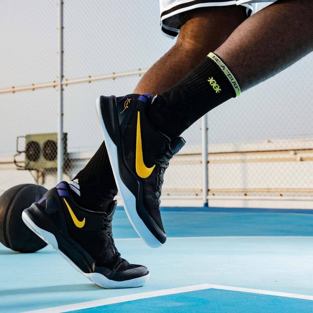 2024年 10/24 発売】ナイキ コービー 8 プロトロ “ブラック