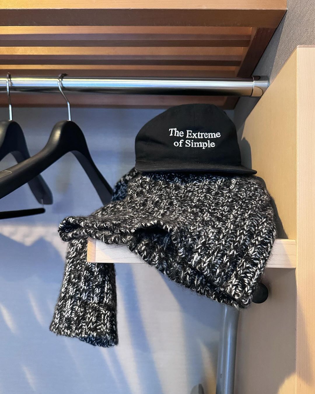 ENNOY “The Extreme of Simple” Capが2024年 4/29 発売 (エンノイ