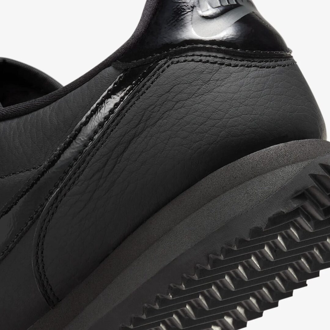 2024年 11/14 発売】NIKE W CORTEZ 23 PREMIUM LEATHER “Black
