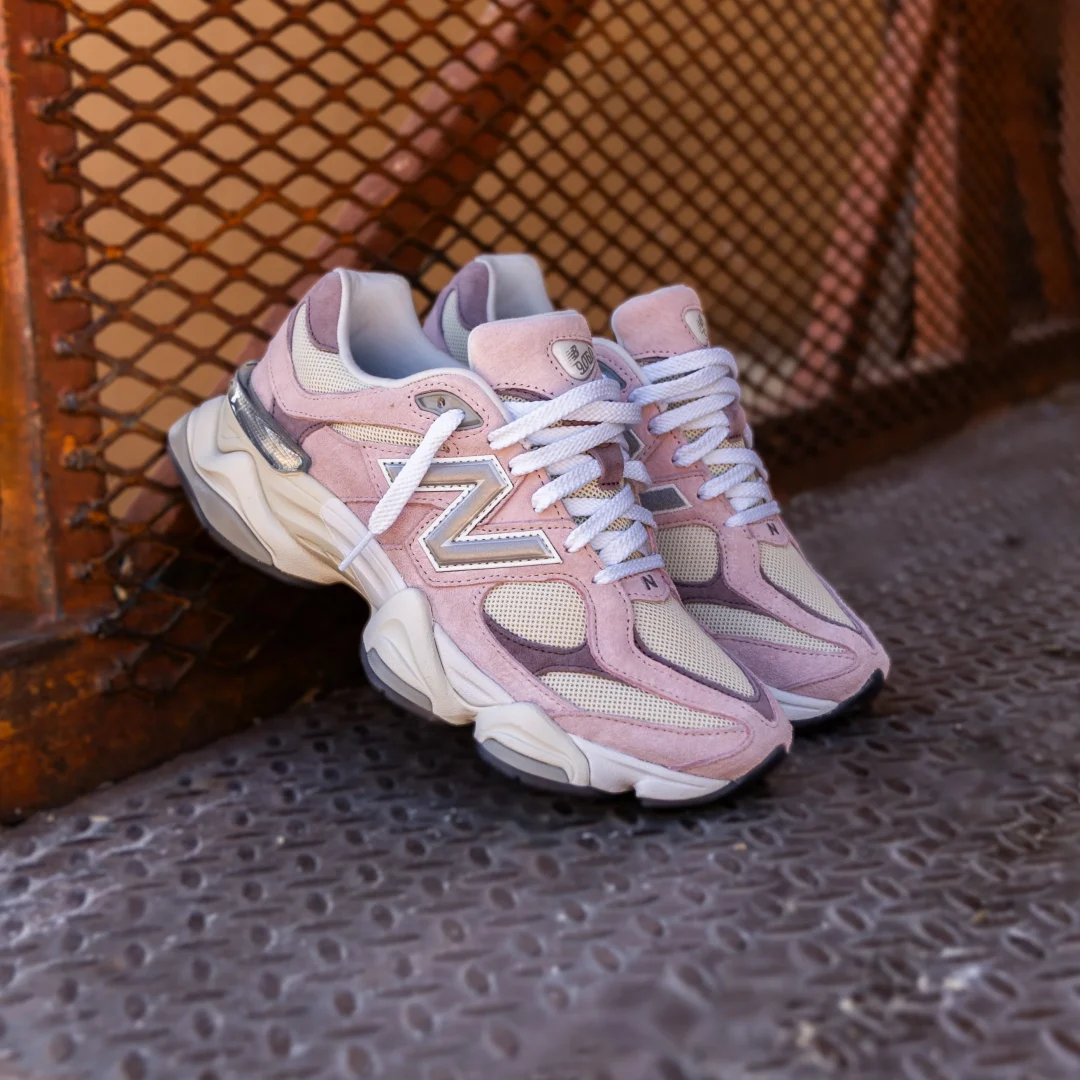 2025年 1/10 発売】New Balance U9060 LBC “Rose Sugar