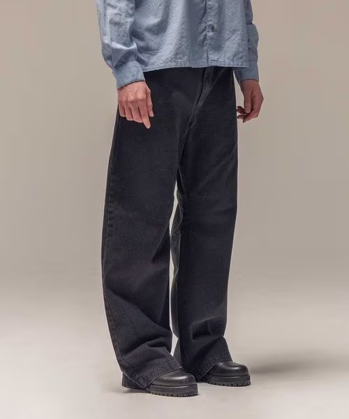 Dickies × monkey time ガーメントダイ カーブ パンツが2025年 1/23