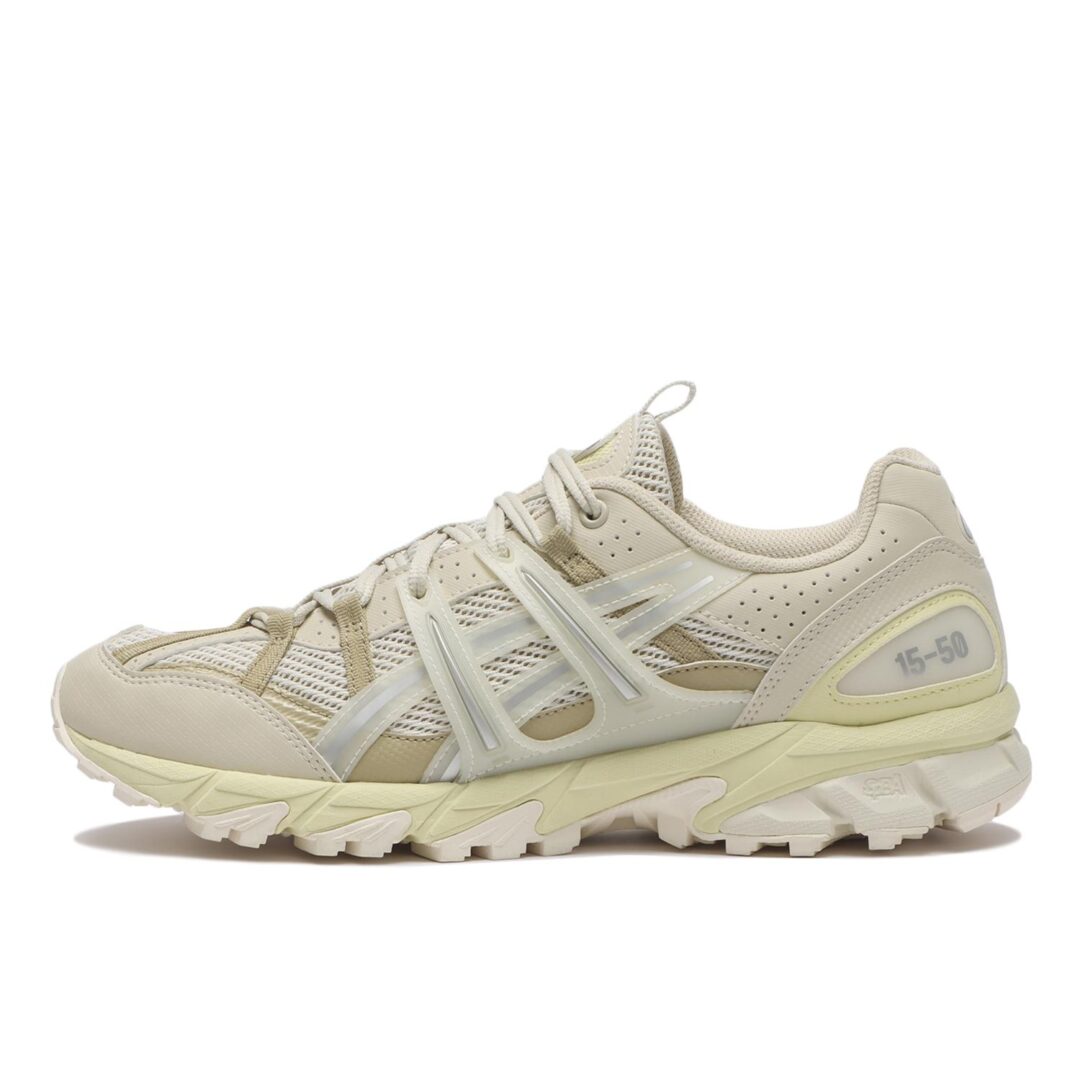 2025年 4/10 発売】ASICS GEL-SONOMA 15-50 “LAKE GREY/VANILLA