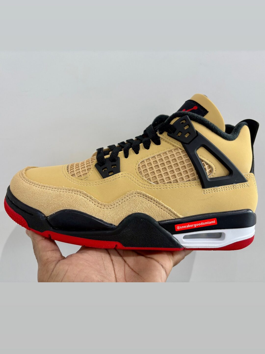 2025年 8/1 発売】NIKE GS AIR JORDAN 4 RETRO “Pizza” (ナイキ エア