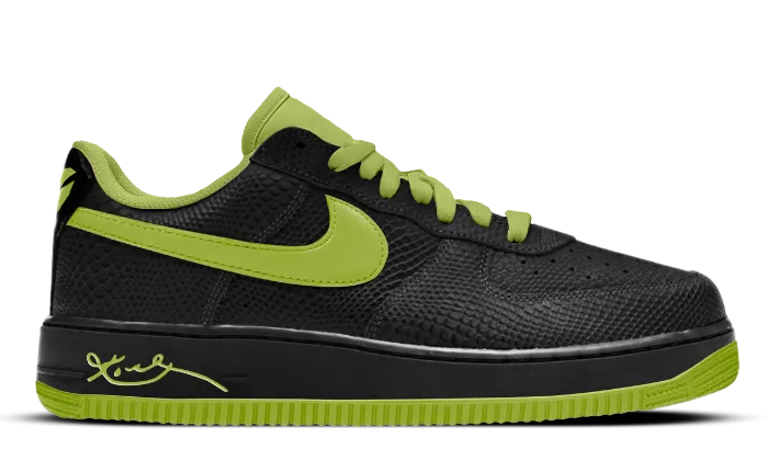 2026年 春 発売予定】Kobe Bryant × NIKE AIR FORCE 1 LOW PROTRO QS