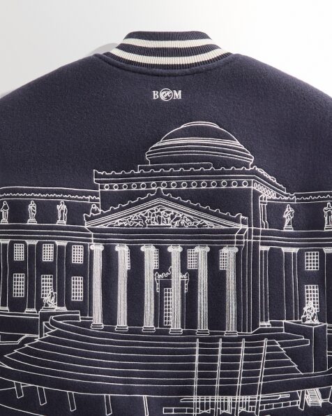 Kith for the Brooklyn Museum “Varsity Jacket”】MONDAY PROGRAM 2025