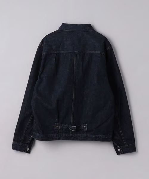HYKE × UNITED ARROWS【別注】TYPE1/ワンウォッシュ & ユーズド