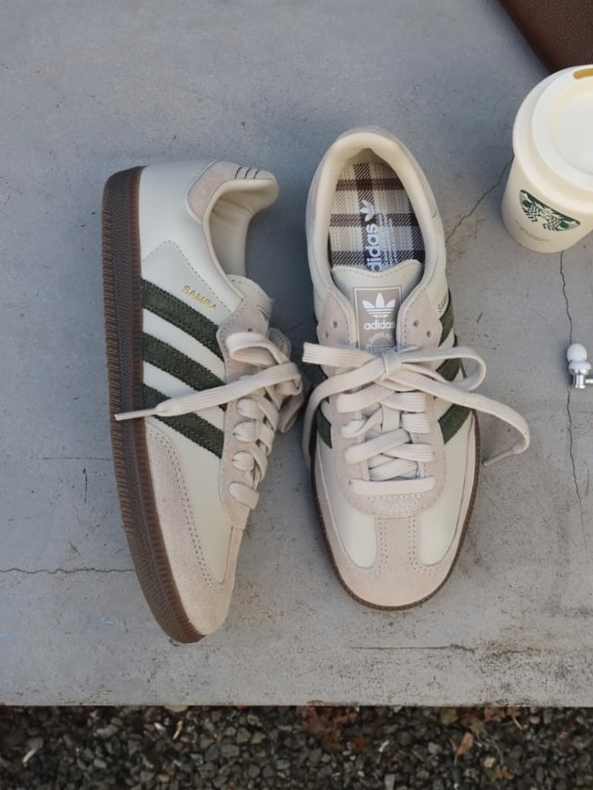 JOURNAL STANDARD relume EXCLUSIVE】adidas originals SAMBA OG