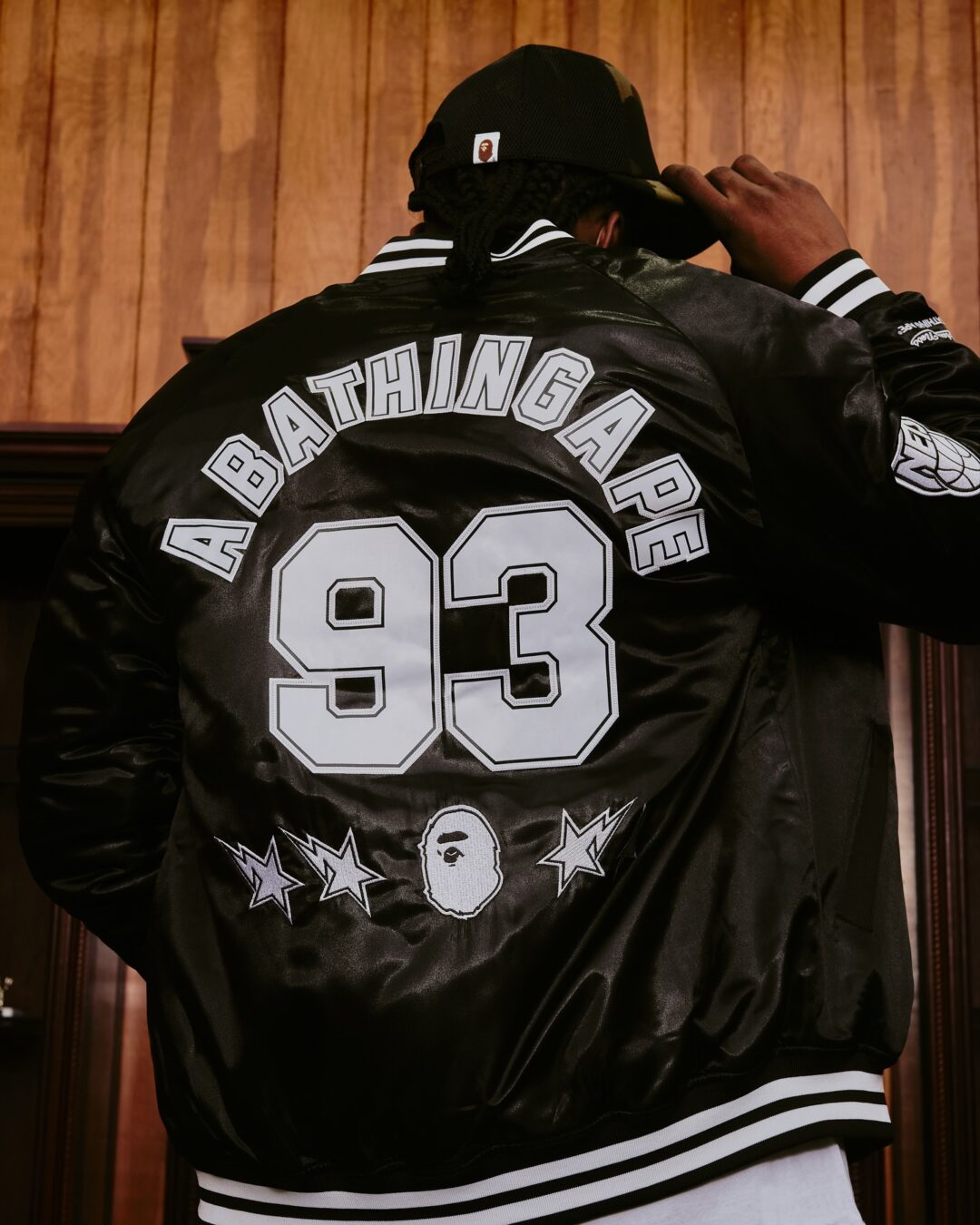 11/15 発売】A BATHING APE x Mitchell & Ness x NBA 2025 FW (ア