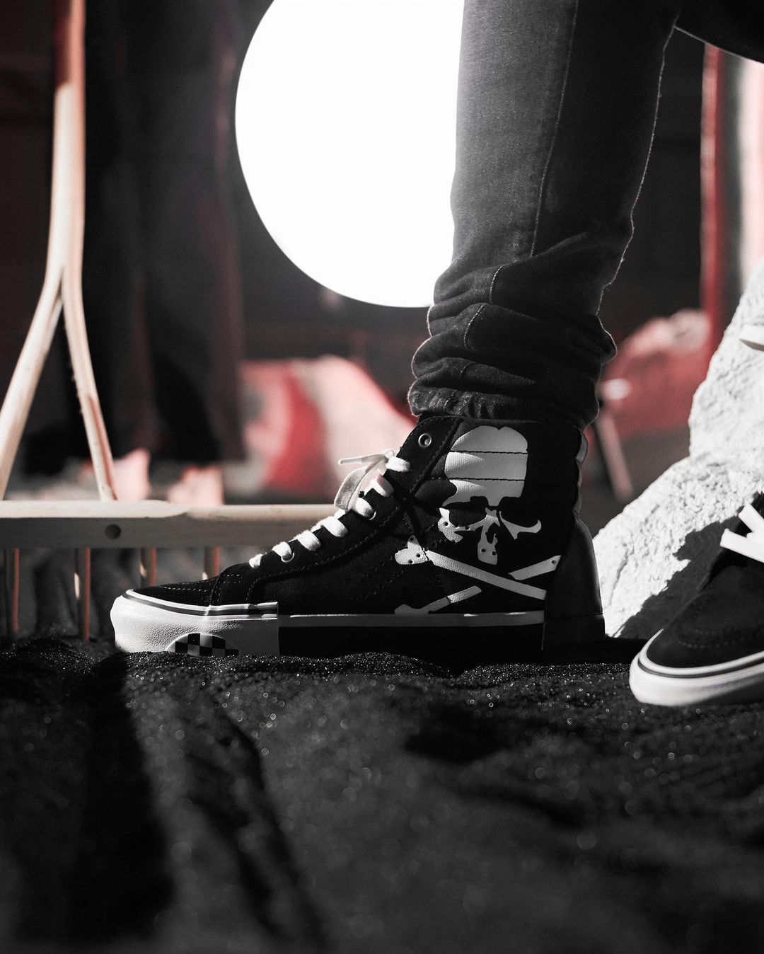 11/27 発売！VANS VAULT × MASTERMIND WORLD × END OLD SKOOL/SK8-HI