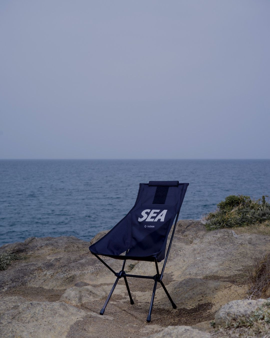 2脚セット Helinox WIND AND SEA タクティカルチェアワン ヘリノックス