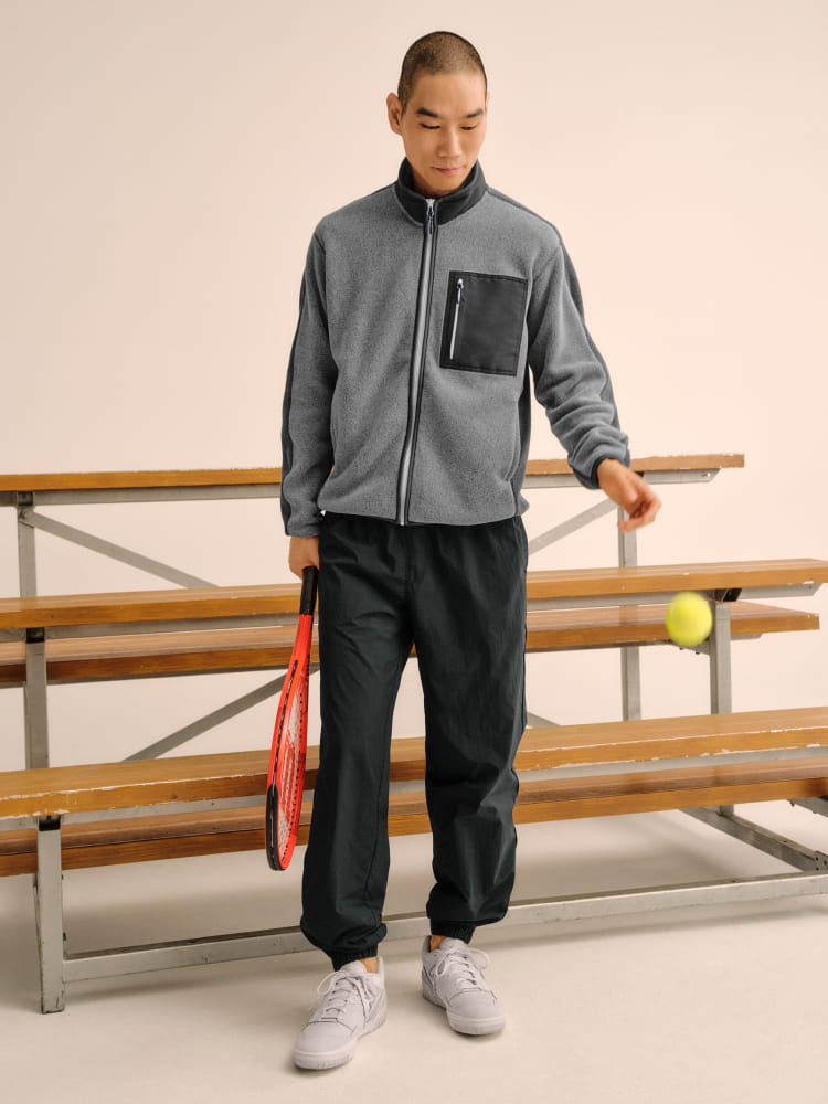 ユニクロ × ロジャー・フェデラーとJW Andersonとのコラボレーション