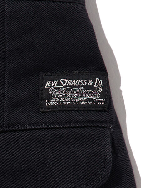 リーバイスオンライン限定！SKATE CUSTOMIZED ONE TUCK LOOSE CHINO