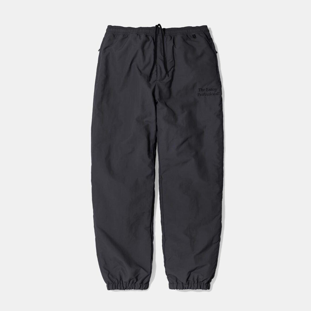 ENNOYとスタイリスト私物 “中綿シャカシャカ” が2024年 1/6 発売予定