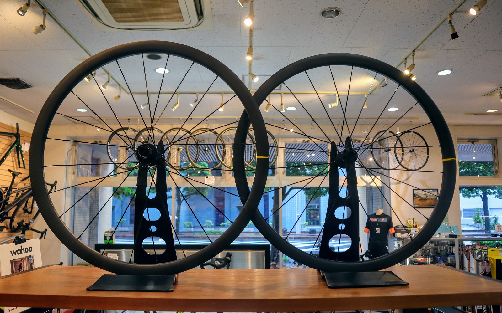 NEW MODEL！MAVIC COSMIC SLシリーズ | 風魔横浜｜横浜市のMTB・ROAD