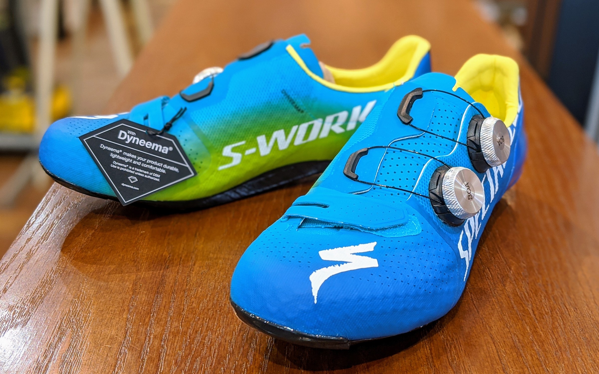 S-WORKS 7 ロードシューズ 39 カメレオンカラー S-WORKS 7 ロード