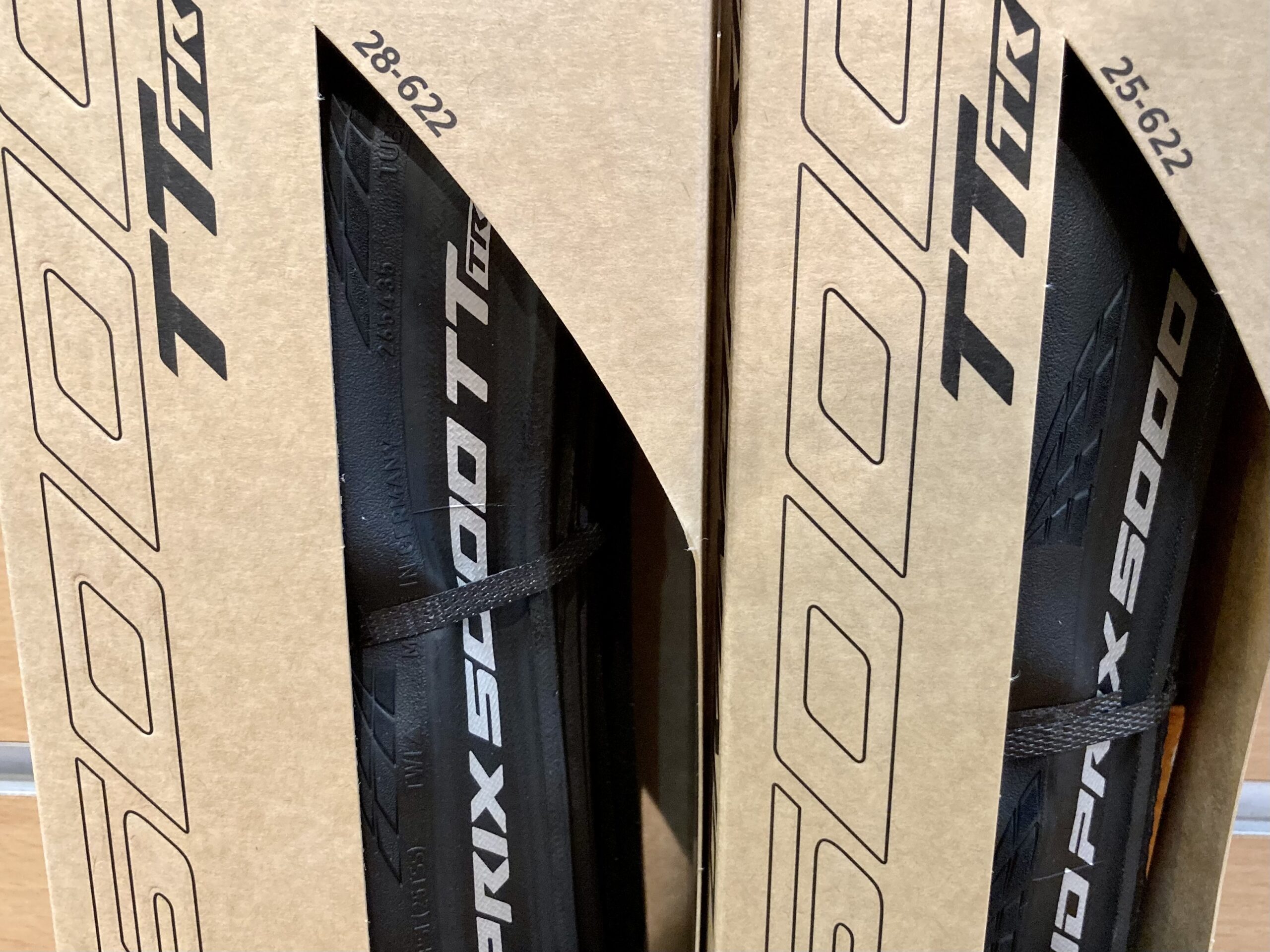 ⬛︎Continental 5000 TT 28 x 622 新品⬛︎ Continental Grand Prix