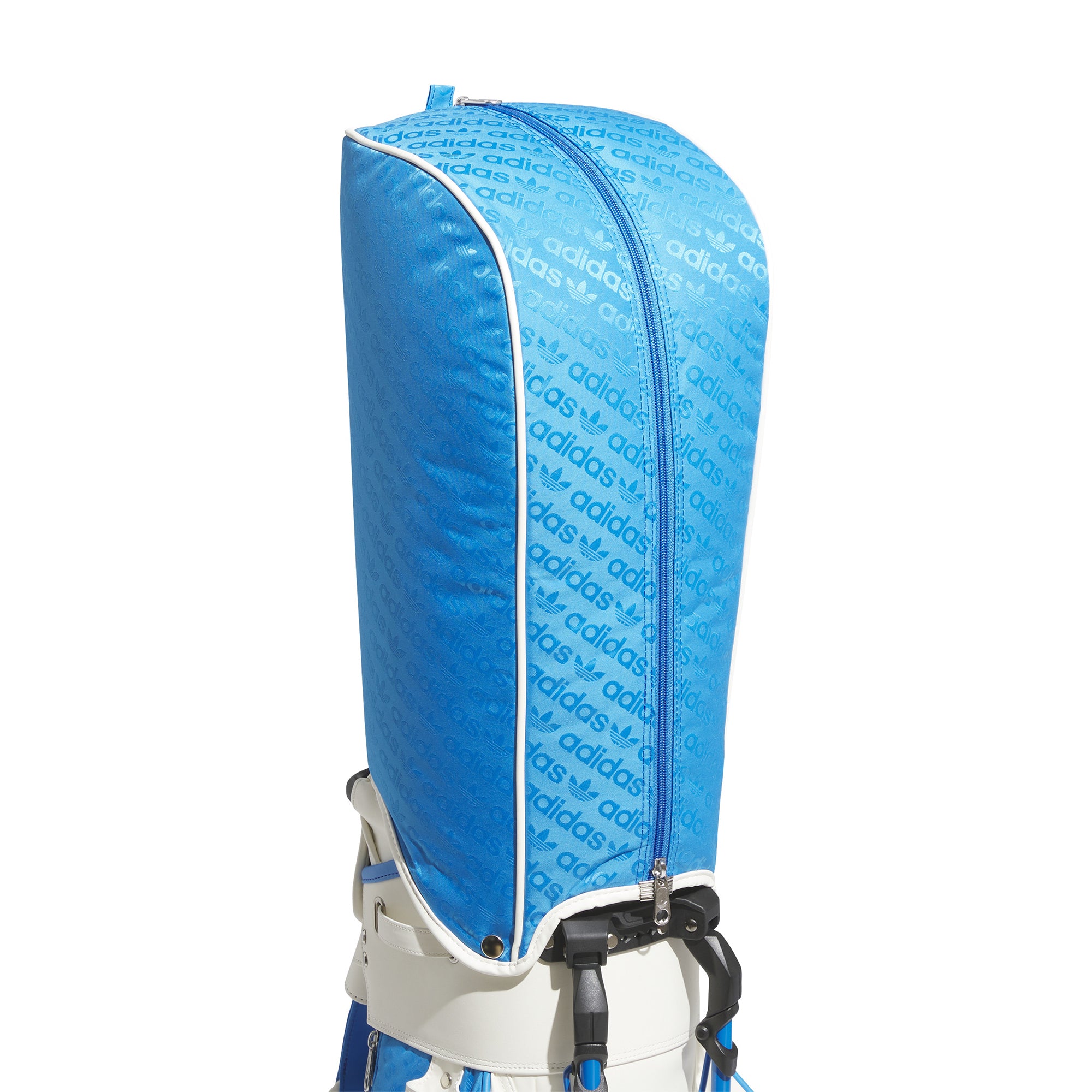 adidas Golf Originals Caddy Stand Bag - Bluebird/White - JH1231
