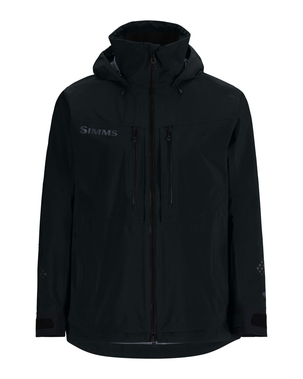 FUNFISH Fischereiartikel. SIMMS PRODRY JACKET CARBON