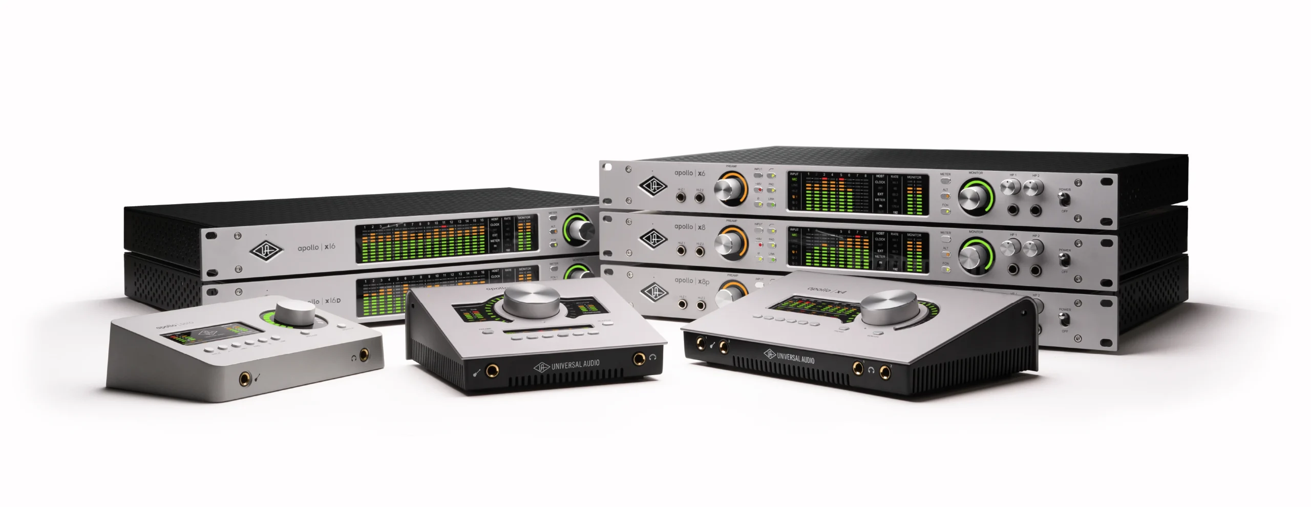 Universal Audio Announce New Apollo X Gen 2 Interfaces - Funky Junk