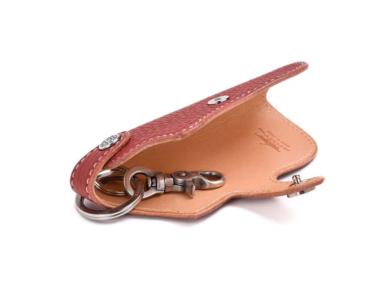 Shrink Leather Red Funny Hook | LEATHER | FUNNY ORIGINAL | 製品