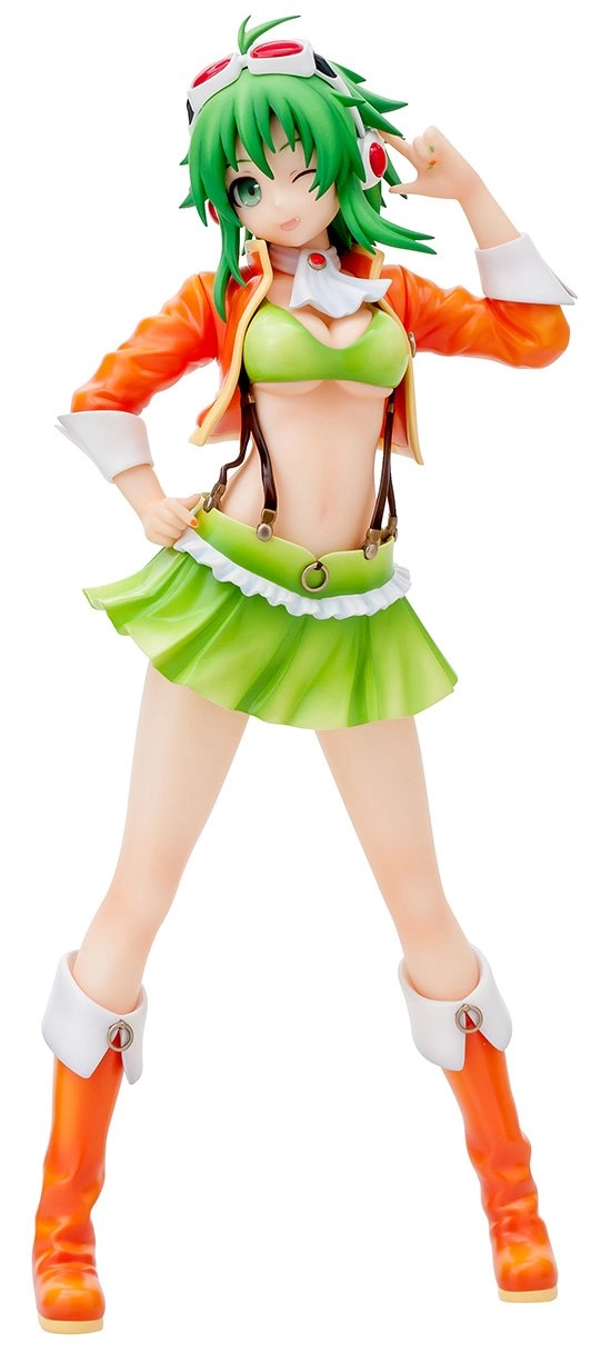激レア】 2点 メグッポイド GUMI フィギュア ボカロ プロセカ 美少女