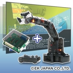 イーケイジャパン ELEKIT ロボットアーム制御パック MR-999CP｜通販