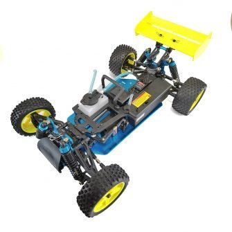 Chassis | FuryRC