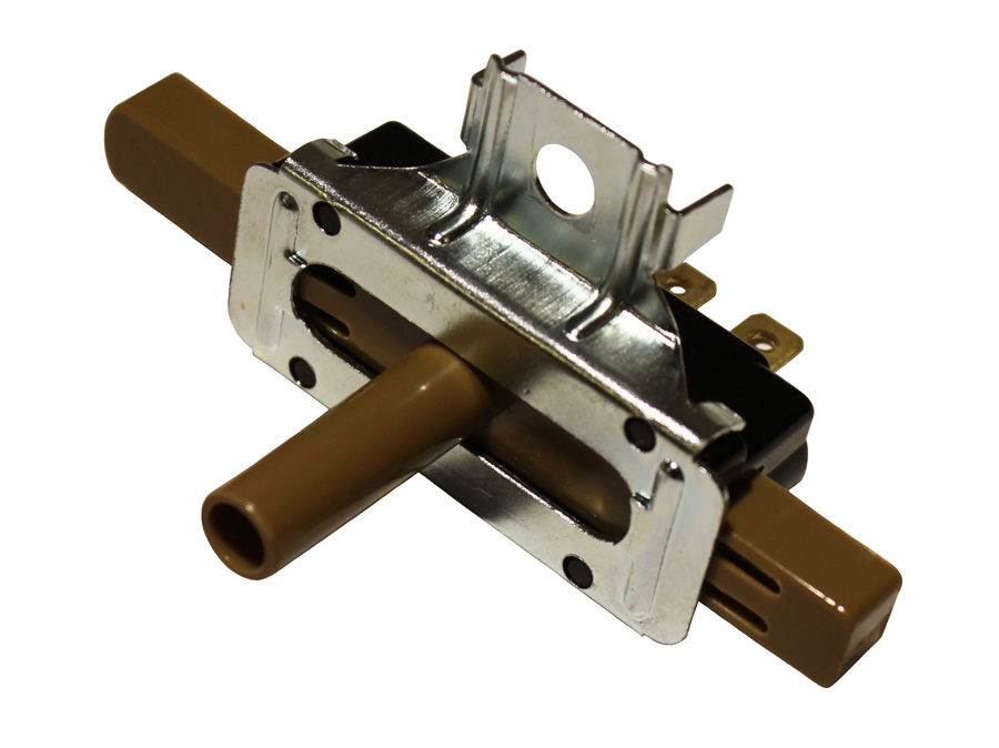 Transmission kick down switch, 1969-76 Turbo Hydramatic 400