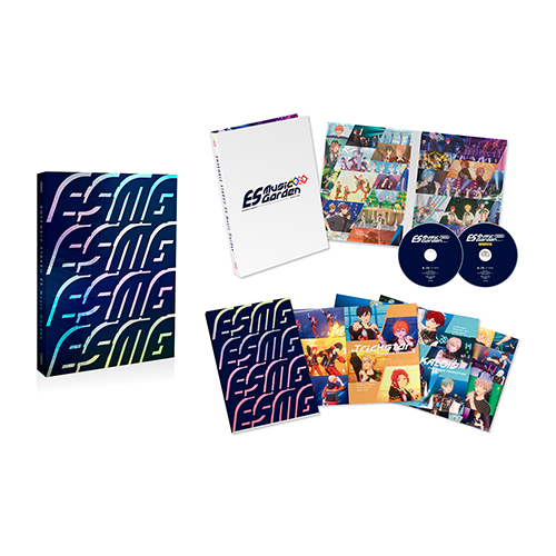 Blu-ray】あんさんぶるスターズ！！ES Music Garden - フロンティア