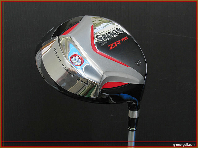 ダンロップ スリクソン ZR－700 ドライバー - ジーワンゴルフ