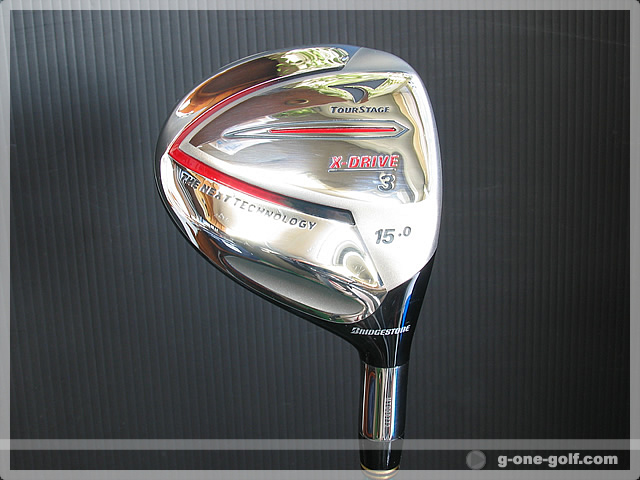 ブリヂストンX－DRIVE フェアウェイウッド - ジーワンゴルフ