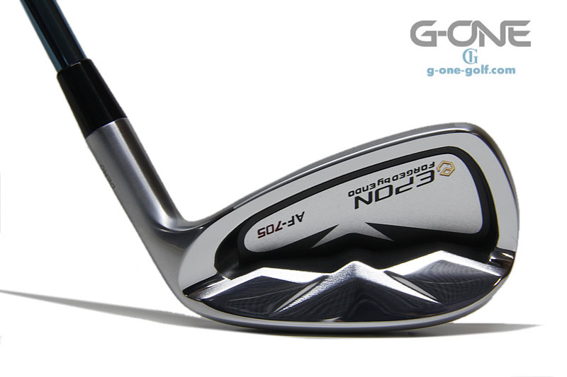 エポンゴルフ AF-705 アイアン (カスタム) - ジーワンゴルフ